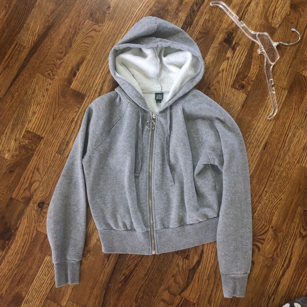 3/$20Wild fable cropped jacket - Picture 4 of 5